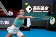 Kenin has struggled at the Australian Open since her win in 2020.